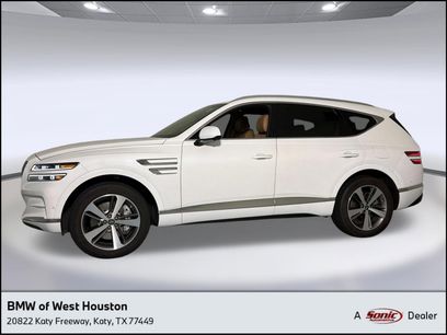 Used 2021 Genesis GV80 3.5T Advanced +