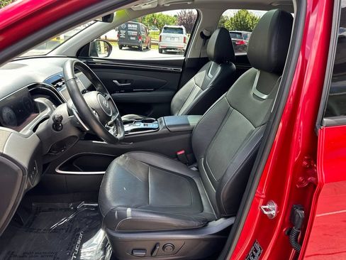 Certified 2023 Hyundai Tucson Limited AWD/4WD image 14