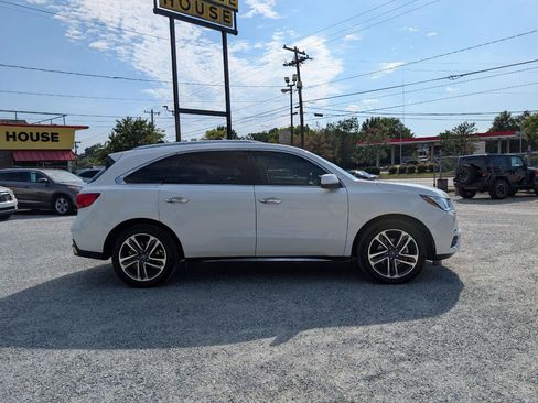 Used 2017 Acura MDX SH-AWD w/ Advance Package image 5