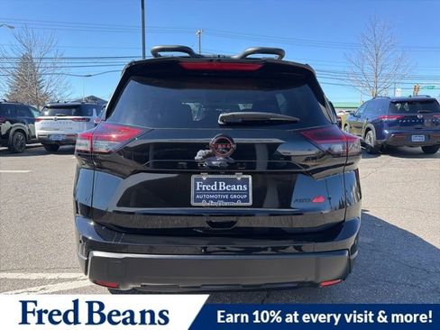 New 2026 Nissan Rogue SV w/ Rock Creek Premium Package image 14