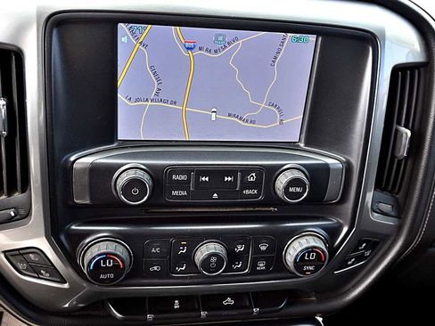 Used 2015 Chevrolet Silverado 3500 LTZ image 22