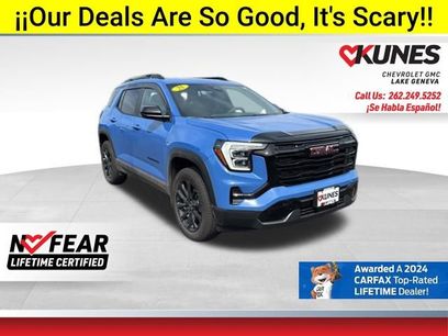 Used 2025 GMC Terrain Elevation w/ Black Edition