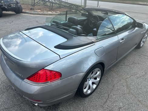 Used 2006 BMW 650i Convertible image 7