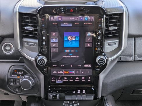 Used 2026 RAM 1500 Big Horn AWD/4WD image 17