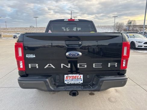 Used 2021 Ford Ranger Lariat w/ Equipment Group 501A High image 33