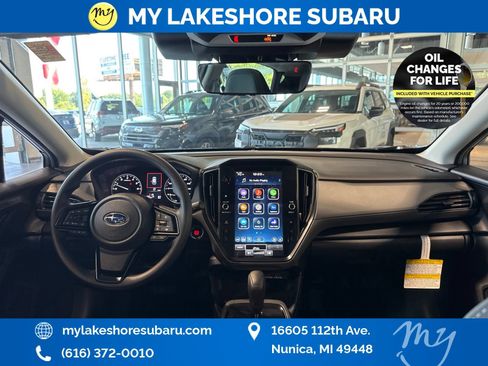 New 2026 Subaru Crosstrek 2.5i Premium AWD/4WD image 10