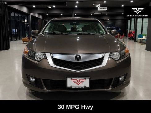 Used 2010 Acura TSX Sedan FWD image 3