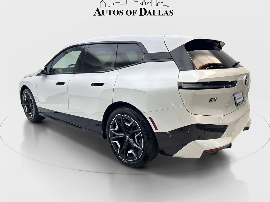 Used 2023 BMW iX M60 w/ Executive Package AWD/4WD image 10