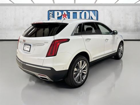 Used 2025 Cadillac XT5 Premium Luxury w/ Technology Package image 7