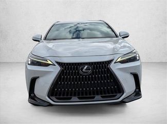 Used 2022 Lexus NX 350h AWD video 2