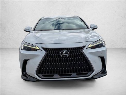 Used 2022 Lexus NX 350h AWD image 2