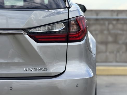 Certified 2022 Lexus RX 350 F Sport image 13