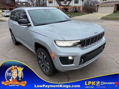Used 2023 Jeep Grand Cherokee L Overland