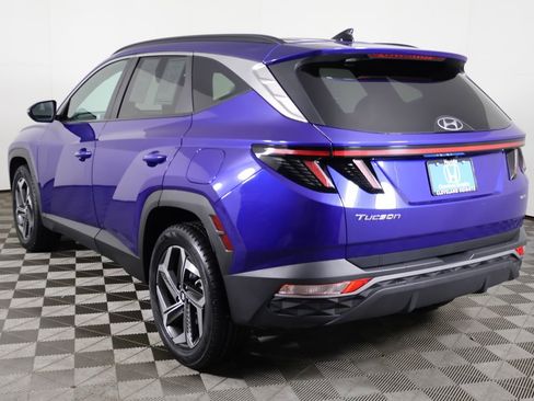 Used 2023 Hyundai Tucson SEL w/ Convenience Package AWD/4WD image 9