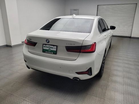 Used 2021 BMW 330i xDrive Sedan w/ Convenience Package AWD/4WD image 7