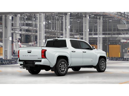 New 2026 Toyota Tacoma Limited AWD/4WD image 10