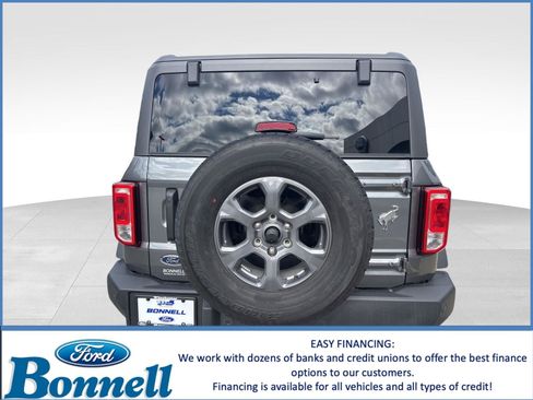 New 2025 Ford Bronco Big Bend image 4