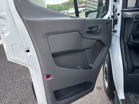 New 2025 Ford Transit 250 Low Roof w/ Load Area Protection Package image 11