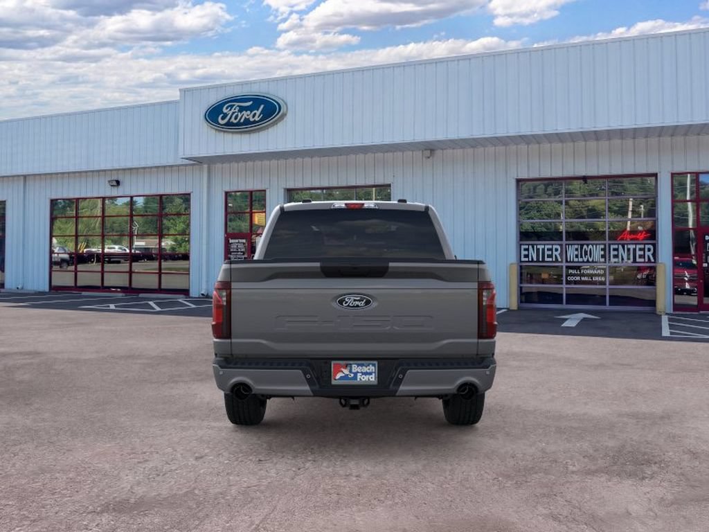 Used 2026 Ford F150 STX w/ F-150 LOBO Package AWD/4WD image 5