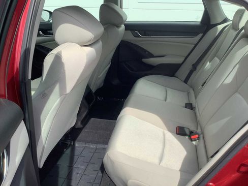 Certified 2019 Honda Accord LX image 12