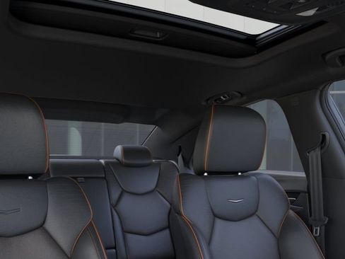 New 2026 Cadillac CT4 Sport RWD image 49