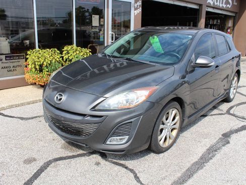Used 2010 MAZDA MAZDA3 s Sport FWD image 2