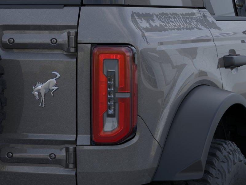 New 2026 Ford Bronco Badlands AWD/4WD image 23