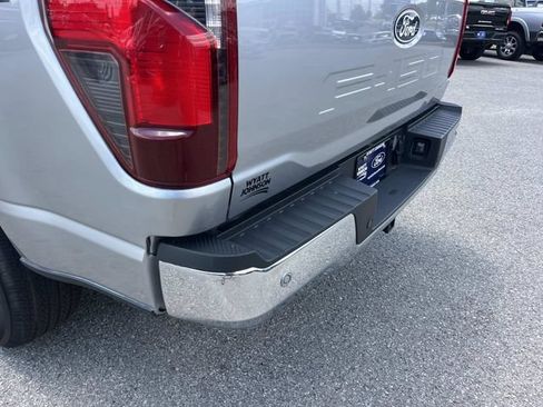 Used 2024 Ford F150 XLT w/ Mobile Office Package AWD/4WD image 10