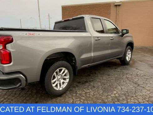 Certified 2023 Chevrolet Silverado 1500 RST image 8