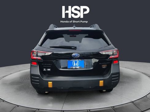 Used 2023 Subaru Outback Wilderness AWD/4WD image 4