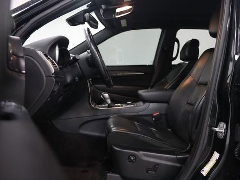 Used 2018 Jeep Grand Cherokee High Altitude image 17