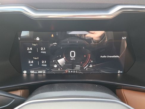 New 2026 GMC Canyon AT4 w/ Technology Plus Package image 24