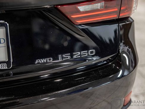 Used 2014 Lexus IS 250 AWD image 14