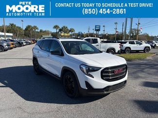 Used 2021 GMC Terrain SLE w/ Driver Convenience Package video 1
