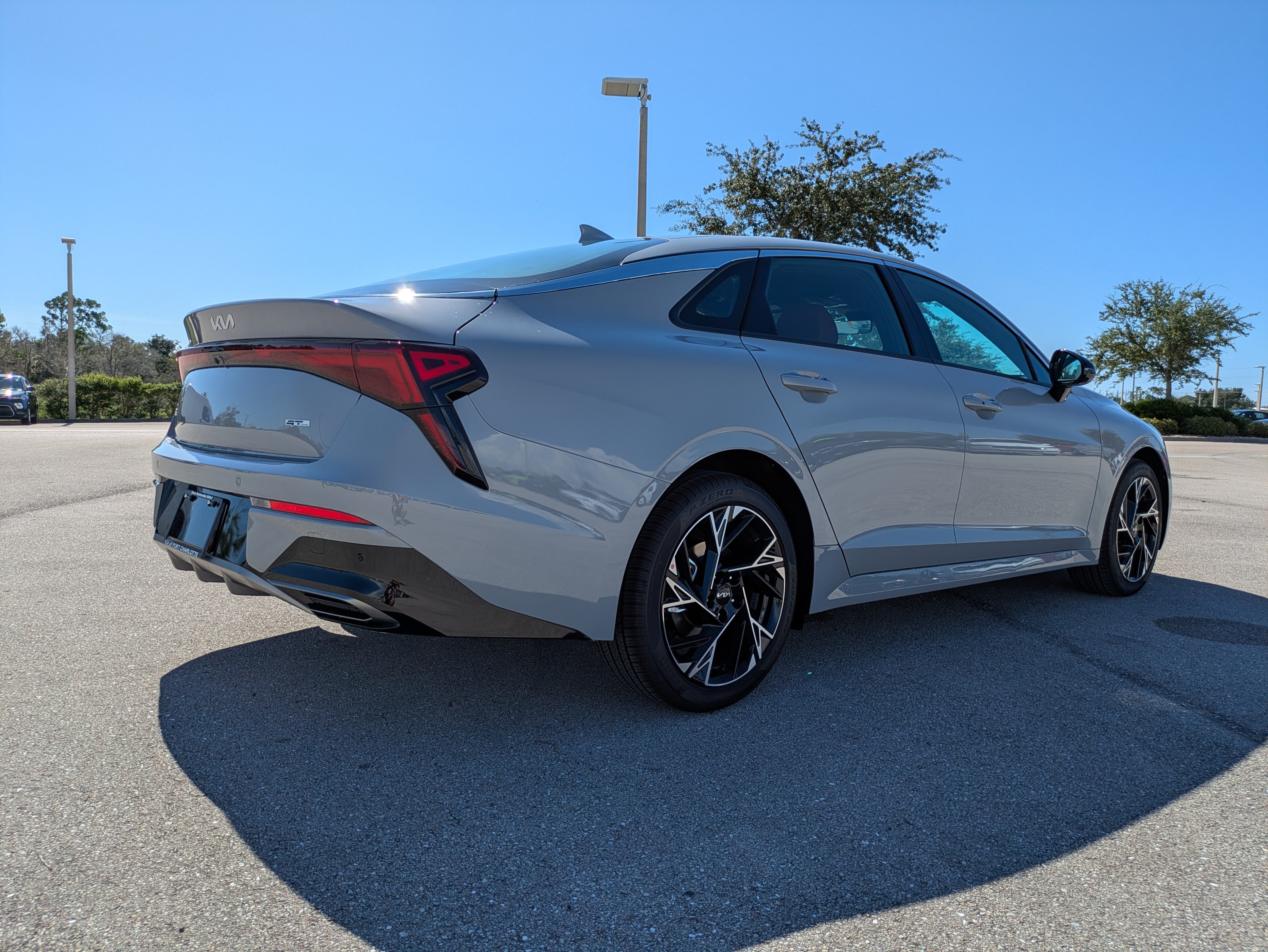 New 2026 Kia K5 GT-Line FWD image 4