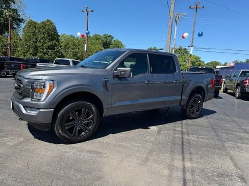 Used 2021 Ford F150 XLT w/ Equipment Group 302A High AWD/4WD image 16