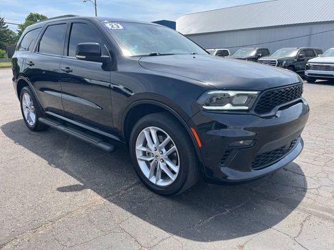 Used 2023 Dodge Durango GT AWD/4WD image 7