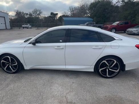 Used 2022 Honda Accord Sport Special Edition image 5