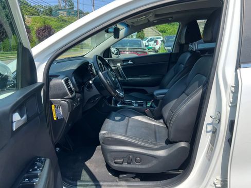 Used 2017 Kia Sportage EX w/ EX Premium Package AWD/4WD image 28