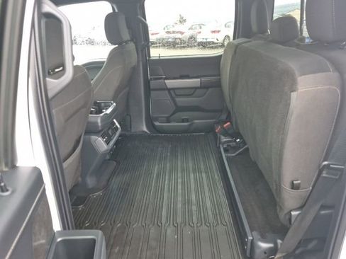 Used 2025 Ford F150 XLT w/ Equipment Group 302A MID image 16