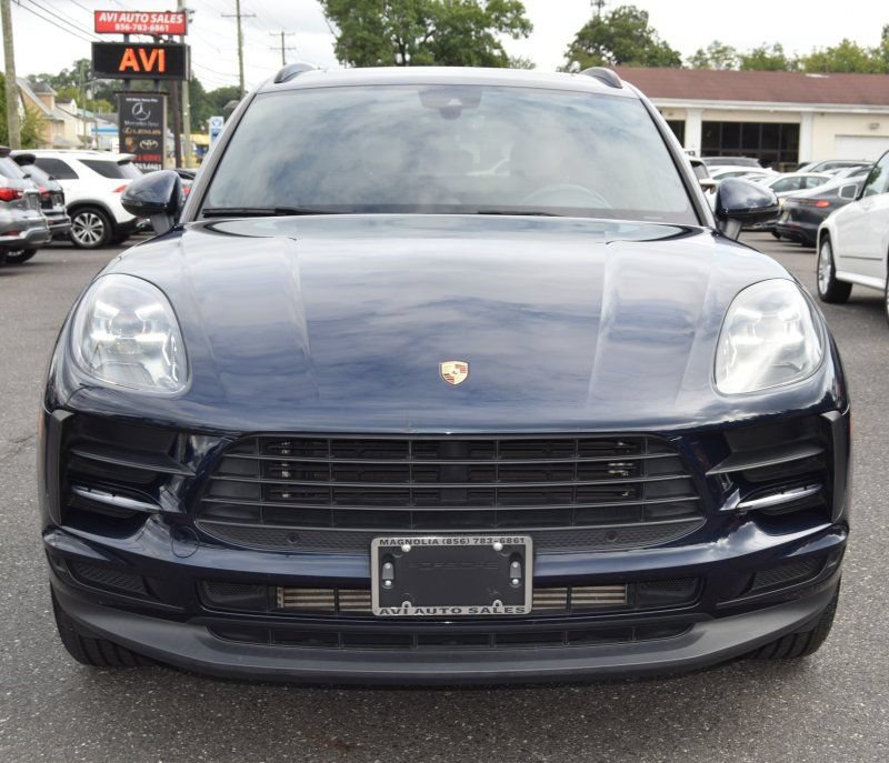 Used 2019 Porsche Macan AWD/4WD image 15