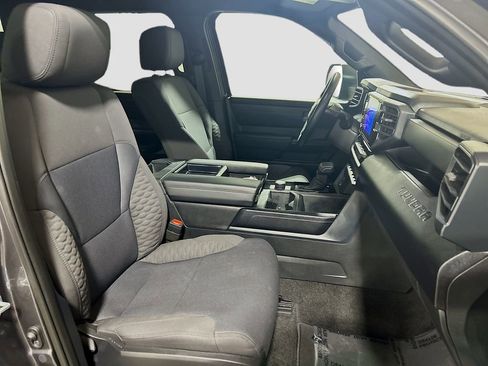Used 2025 Toyota Tundra SR5 w/ SX Package RWD image 24