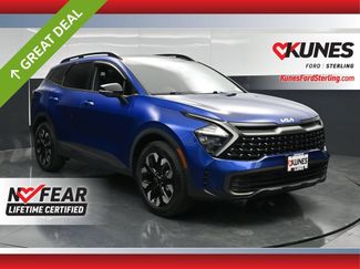 Used 2023 Kia Sportage X-Line w/ X-Line Premium Package AWD/4WD video 1