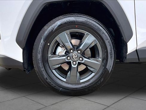 Used 2026 Toyota RAV4 LE FWD image 11