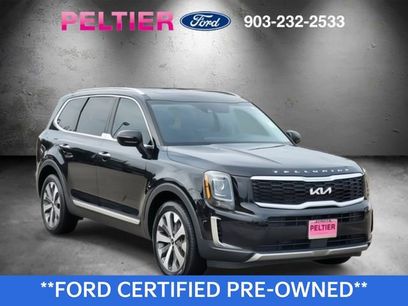 Used 2022 Kia Telluride S
