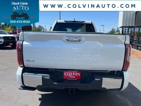 Used 2024 Toyota Tundra 1794 Edition AWD/4WD image 7