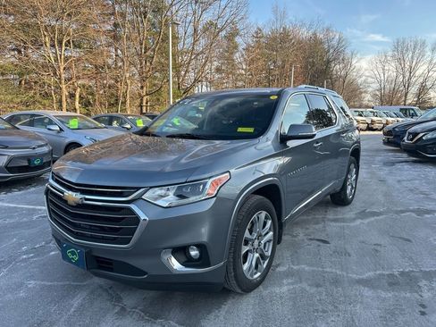 Certified 2019 Chevrolet Traverse Premier image 3
