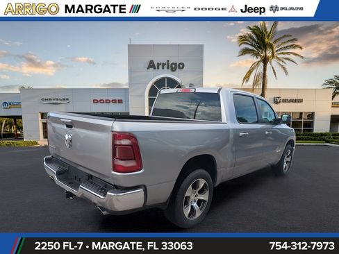 Used 2024 RAM 1500 Laramie RWD image 6