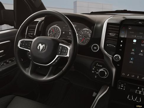 New 2026 RAM 1500 Big Horn AWD/4WD image 21