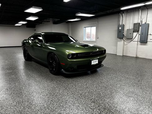 Used 2021 Dodge Challenger R/T w/ Cold Weather Group image 5